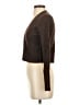 Lush Brown Cardigan Size S - photo 5