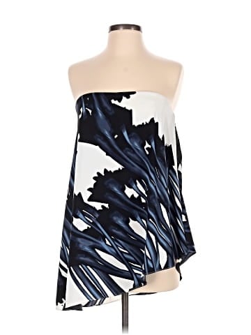 Halston Tube Top (view 1)
