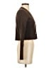 Lush Brown Cardigan Size S - photo 4