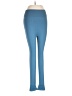 Wolford Blue Active Pants Size M - photo 1
