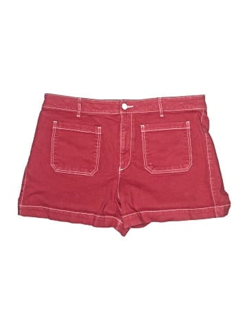 Ann Taylor LOFT Denim Shorts (view 1)