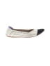 ROTHY'S Color Block Ivory Flats Size 8 1/2 - photo 1