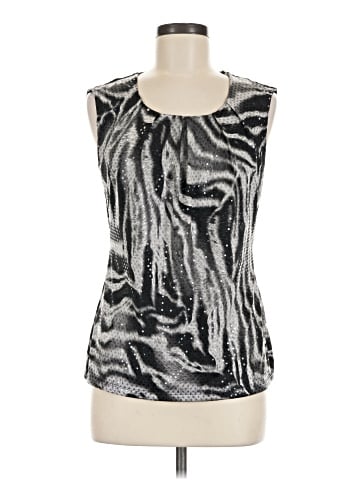 Alfani Sleeveless Blouse (view 1)