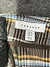 Topshop Plaid Gray Casual Skirt Size 0 - photo 4