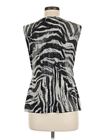 Alfani Sleeveless Blouse (view 2)