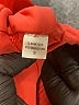 Vuori Orange Tank Top Size S - photo 8