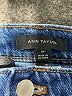 Ann Taylor Chevron-herringbone Blue Jeans Size 0 - photo 4