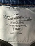 Ann Taylor Chevron-herringbone Blue Jeans Size 0 - photo 5