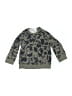 Next Baby 100% Cotton Camo Green Sweatshirt Size 1 1/1 - 2YRS  - photo 1