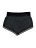 Xersion 100% Polyester Color Block Black Athletic Shorts Size XS - photo 2