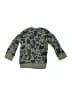 Next Baby 100% Cotton Camo Green Sweatshirt Size 1 1/1 - 2YRS  - photo 2