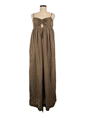 Line & Dot Casual Dress (view 1)