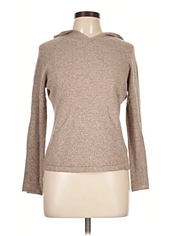 Laurie B. Pullover Sweater (view 1)