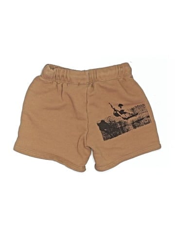 Zara Khaki Shorts (view 2)