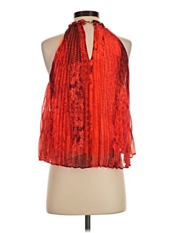 Alice + Olivia Sleeveless Blouse (view 2)