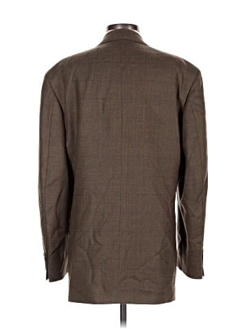 Oscar De La Renta Wool Blazer (view 2)