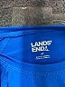 Lands' End Blue Short Sleeve T-Shirt Size 4T - photo 3