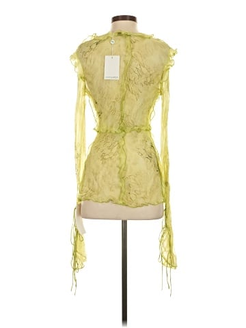 Rat & Boa Sleeveless Blouse (view 2)