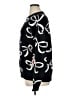 Assorted Brands Print Black Pullover Sweater Size XL - photo 5