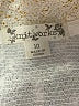 Knit Works 100% Polyester Tweed Ivory Jacket Size 10 - photo 3