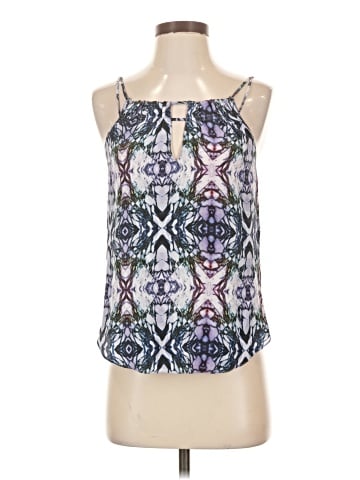 Rory Beca Sleeveless Silk Top (view 1)