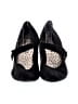 American Eagle Shoes Black Heels Size 10 - photo 2