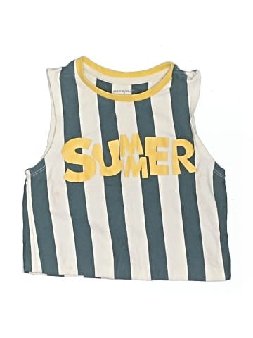 MARC & JANIE Sleeveless T-Shirt (view 1)