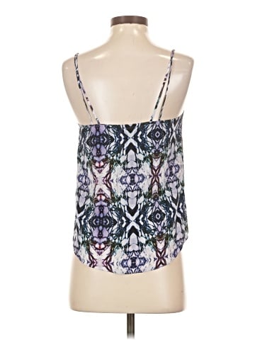 Rory Beca Sleeveless Silk Top (view 2)