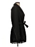 Dennis by Dennis Basso 100% Polyester Black Casual Dress Size S - photo 4