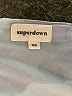 Superdown Blue Denim Skirt Size XS - photo 4