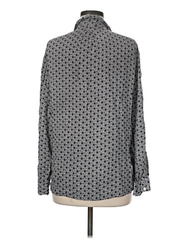 Just Living Long Sleeve Blouse (view 2)