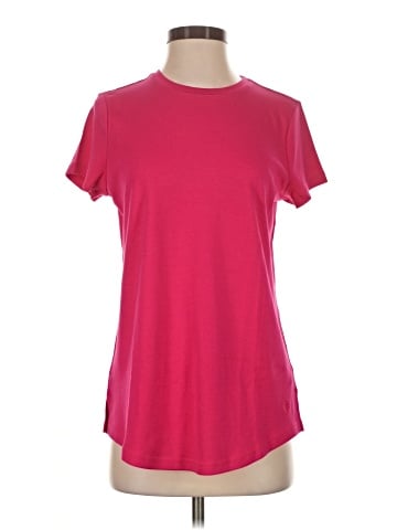 Isaac Mizrahi LIVE! Active T-Shirt (view 1)