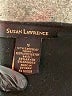 Susan Lawrence 100% Polyester Black Sleeveless Top Size S - photo 7