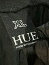 Hue Solid Black Active Pants Size 2X - photo 4