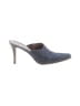 Donald J Pliner Blue Mule/Clog Size 10 - photo 1