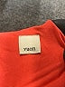 Vuori Solid Orange Athletic Shorts Size S - photo 3