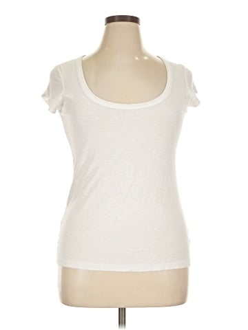 James Perse Sleeveless T-Shirt (view 1)