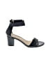 White Mountain Black Heels Size 6 - photo 1