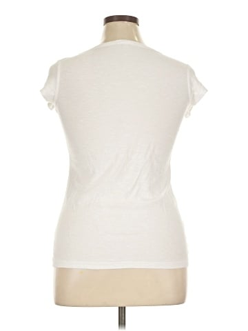 James Perse Sleeveless T-Shirt (view 2)