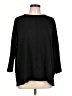 SPANX Black Pullover Sweater Size L - photo 1