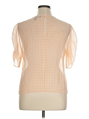ModCloth Short Sleeve Blouse (view 2)