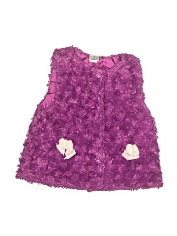 Baby Gear Faux Fur Vest (view 1)