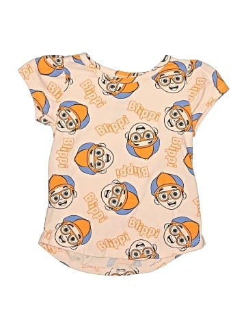 Blippi Sleeveless T-Shirt (view 1)