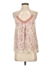 Venus 100% Nylon Ivory Tank Top Size XS - photo 1