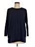 SPANX Blue Pullover Sweater Size M - photo 1