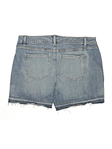 Lane Bryant Denim Shorts (view 2)