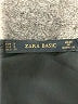 Zara Basic Black Sleeveless Blouse Size S - photo 7