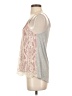 Venus 100% Nylon Ivory Tank Top Size XS - photo 5