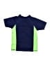 Body Glove Blue Rash Guard Size 6 - photo 2