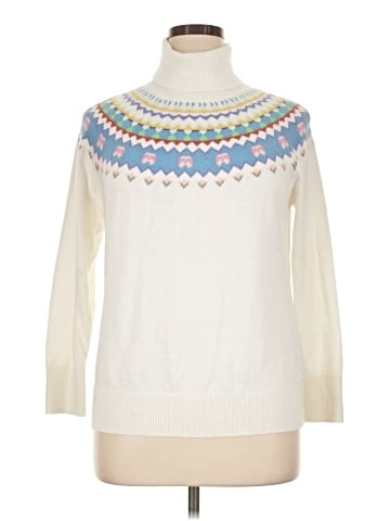 L.L.Bean Pullover Sweater (view 1)